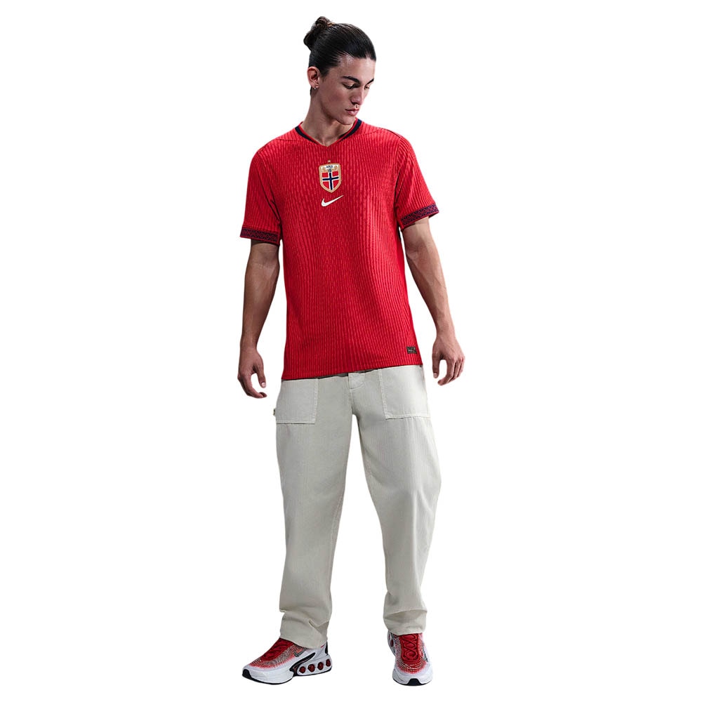 Nike Norge ADV Match Fotballdrakt 2025 Hjemme