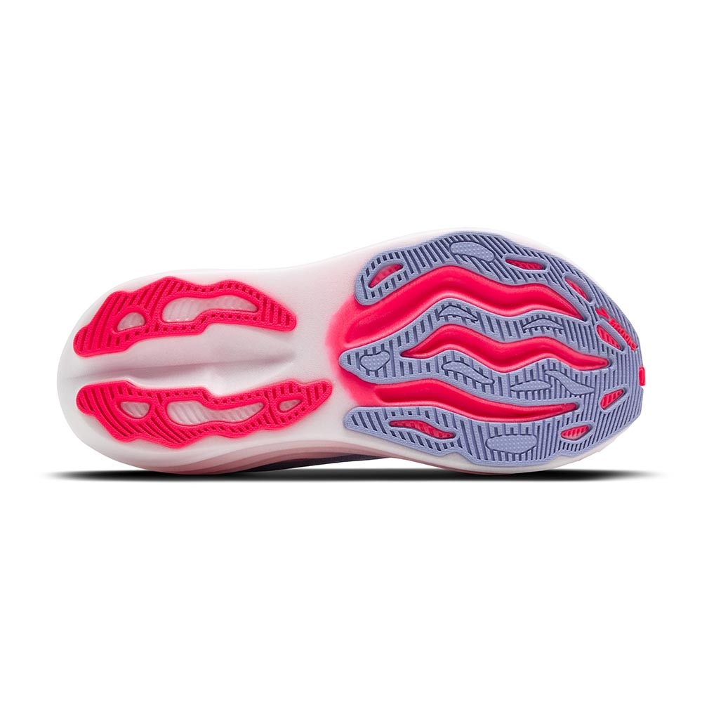 Brooks Glycerin Max Joggesko Dame Lilla/Rosa