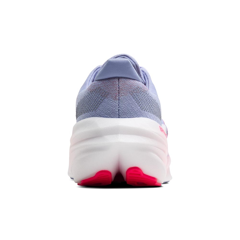 Brooks Glycerin Max Joggesko Dame Lilla/Rosa