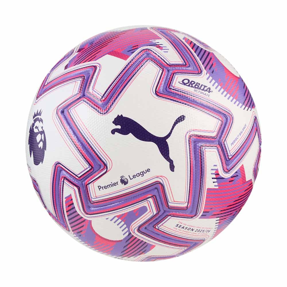 Puma Premier League Orbita Ultimate Matchball 25/26 
