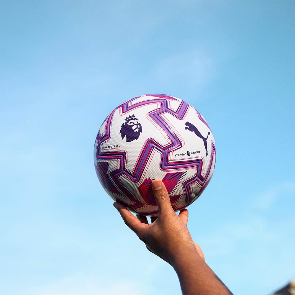 Puma Premier League Orbita Ultimate Matchball 25/26 