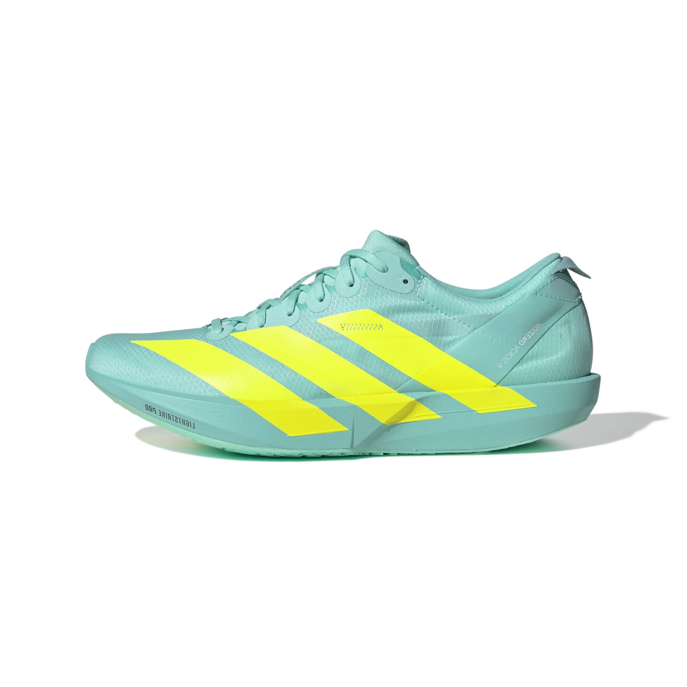 Adidas Adizero Adios 9 Joggesko Herre Turkis/Gul