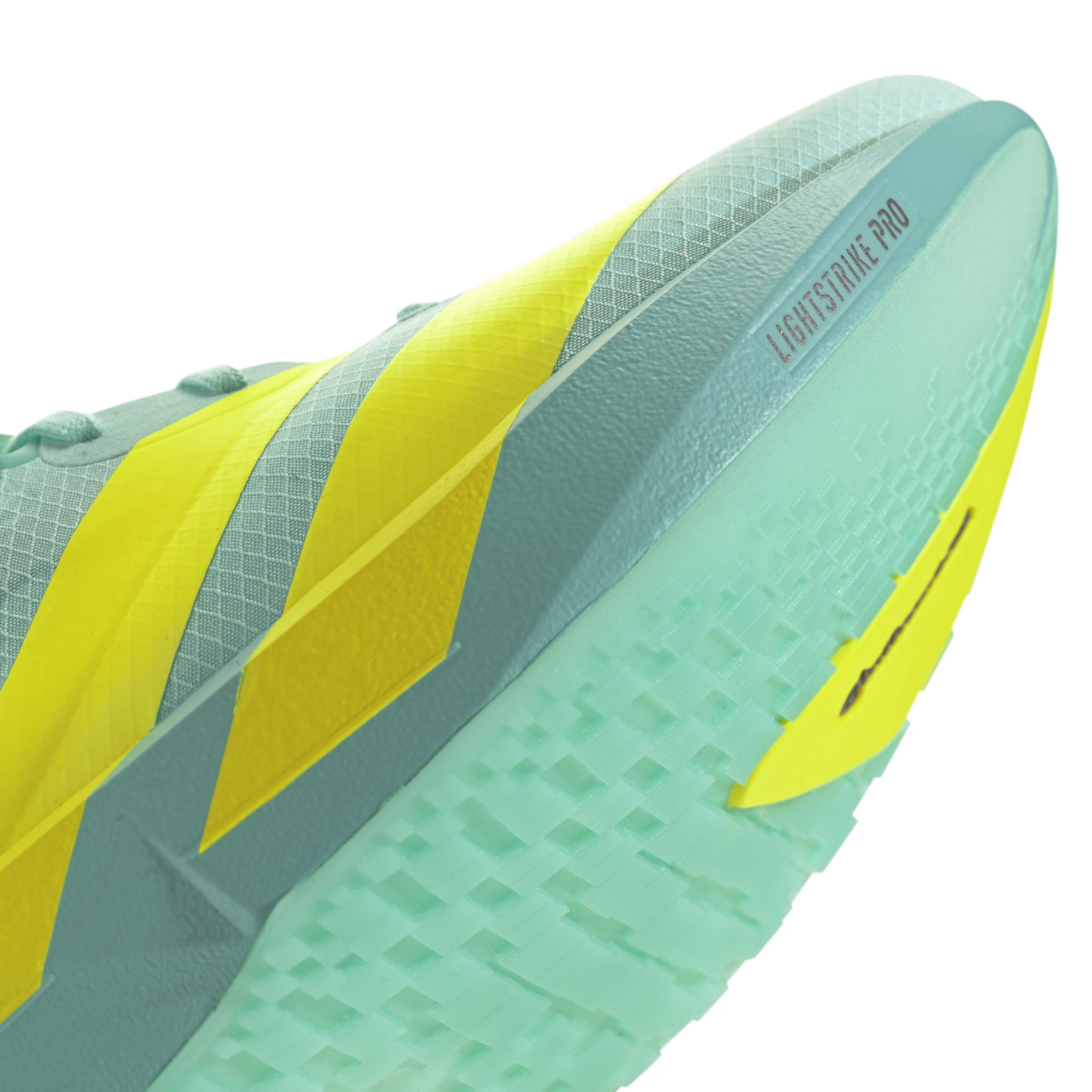 Adidas Adizero Adios 9 Joggesko Herre Turkis/Gul