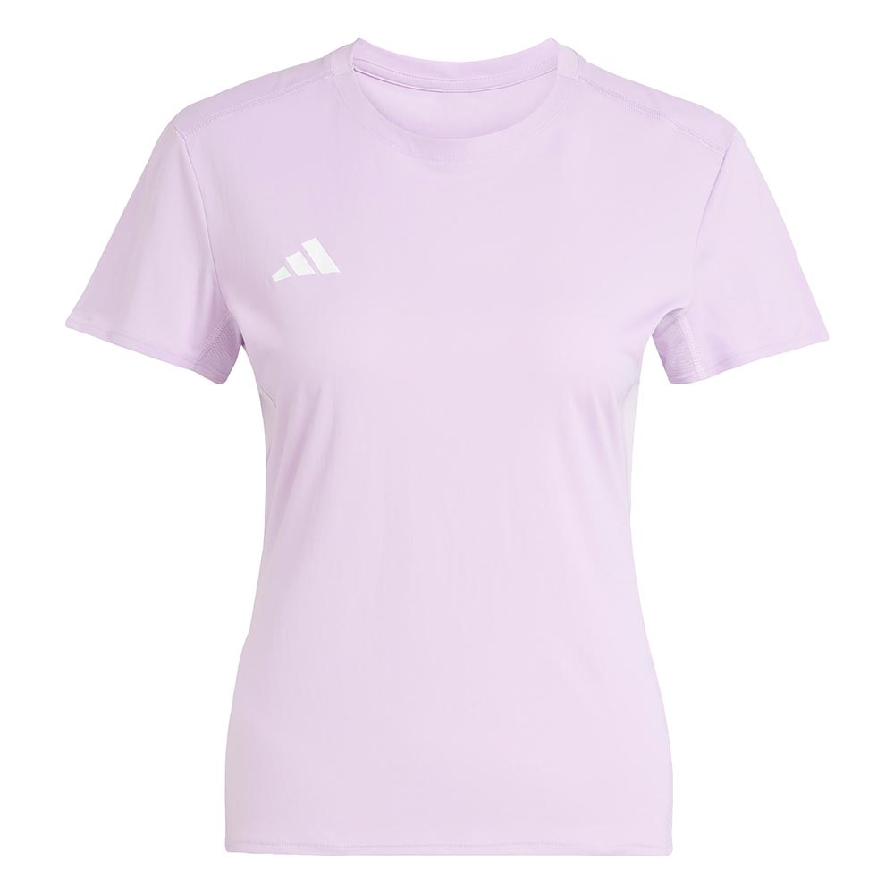 Adidas Adizero Essential Kortermet Trøye Dame Lilla