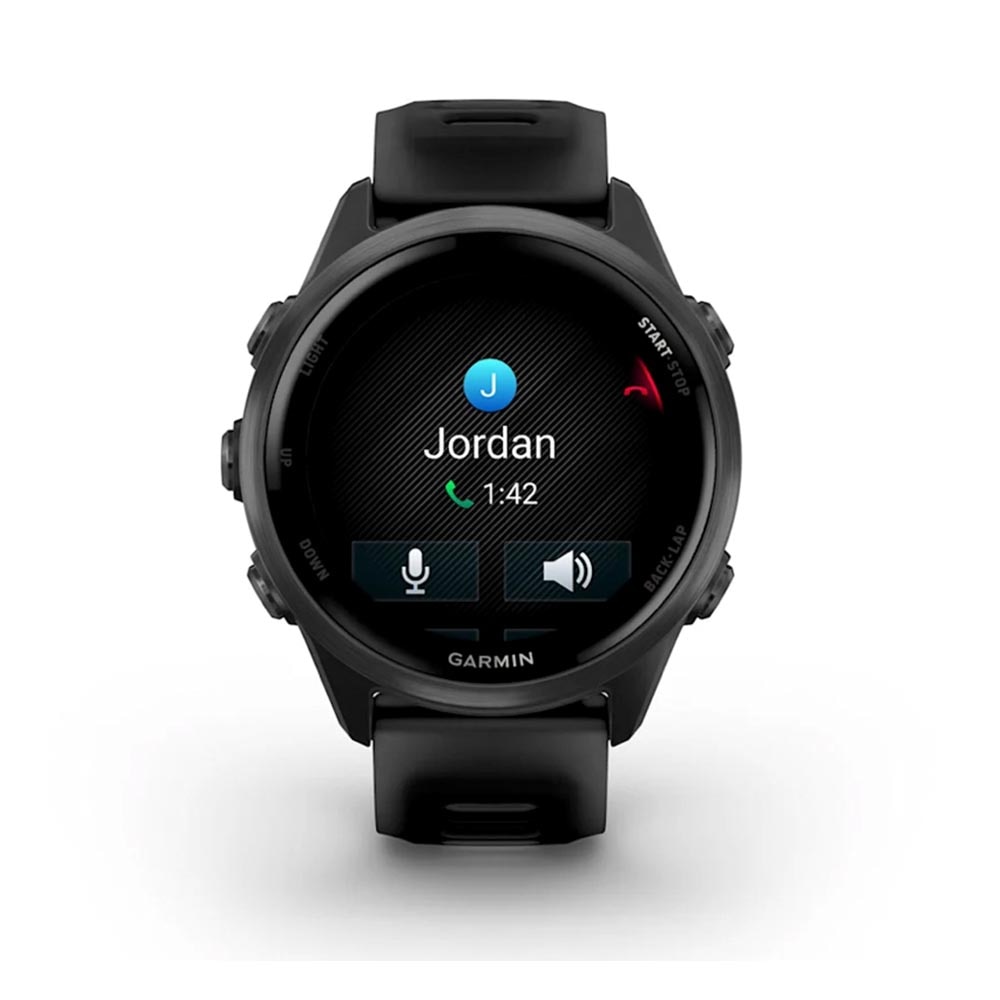 Garmin Forerunner 570 - 42mm Pulsklokke Sort/Grå