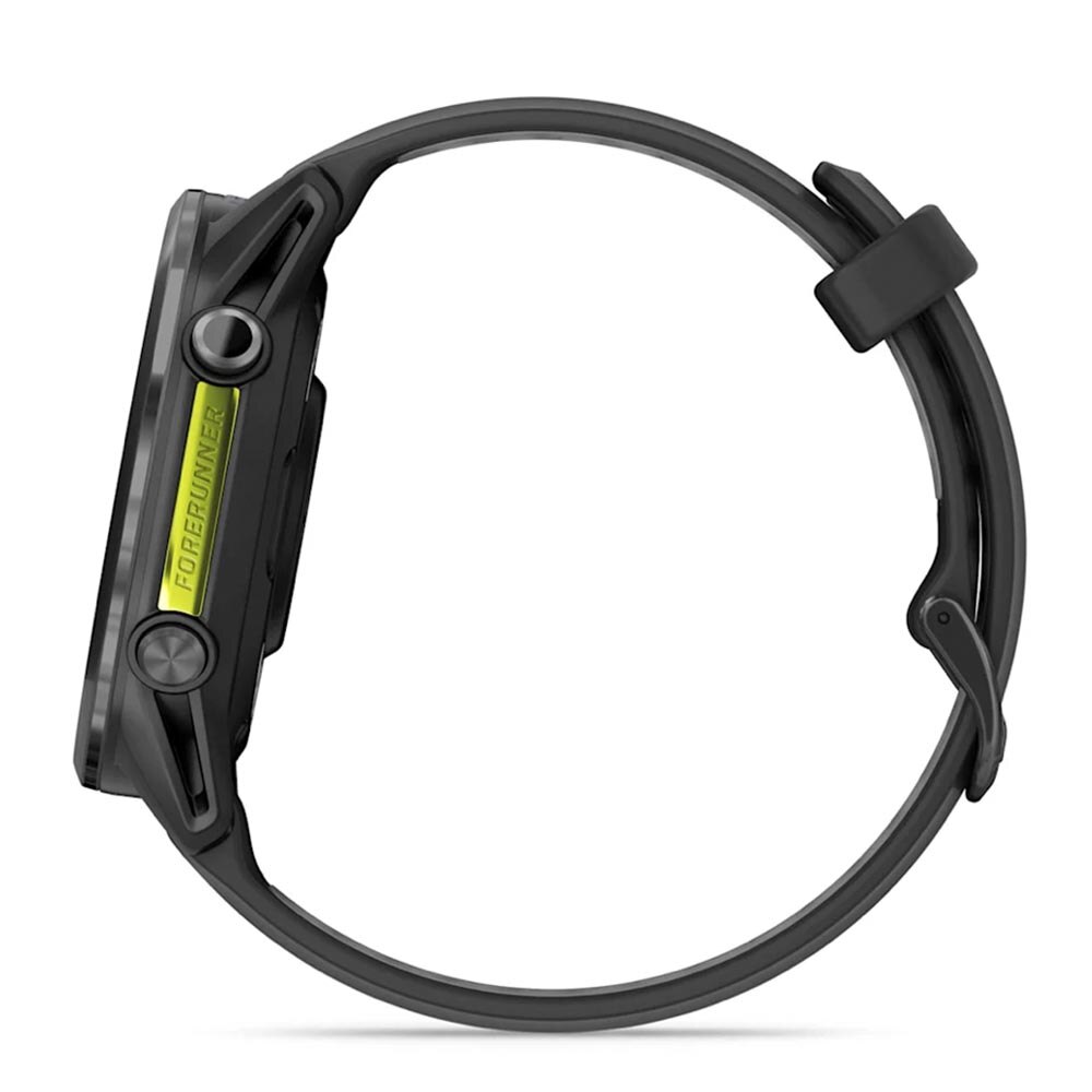 Garmin Forerunner 970 Pulsklokke Sort/Grå
