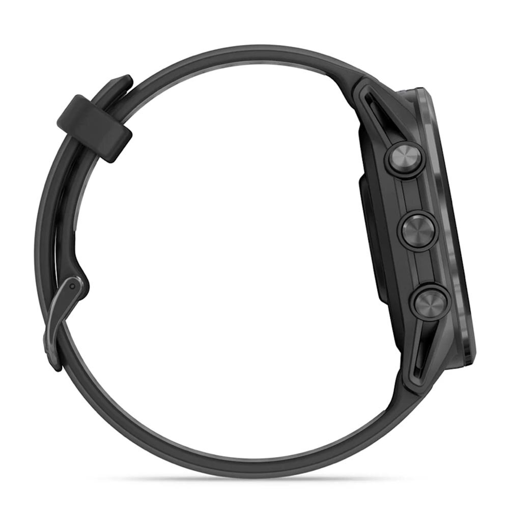 Garmin Forerunner 970 Pulsklokke Sort/Grå