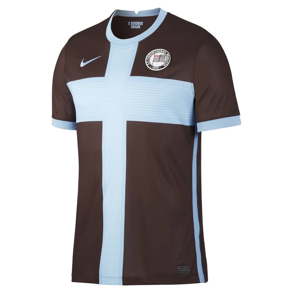 Nike Corinthians Fotballdrakt 20/21 3rd