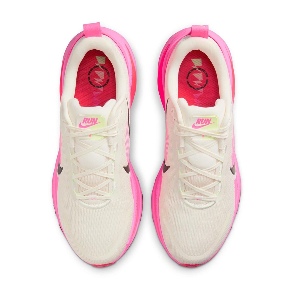 Nike Vomero 18 Joggesko Herre Beige/Rosa