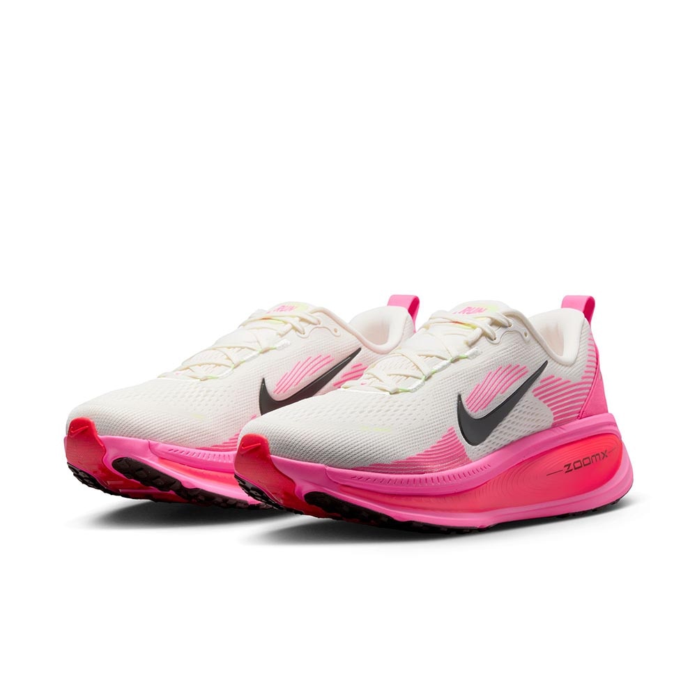 Nike Vomero 18 Joggesko Herre Beige/Rosa