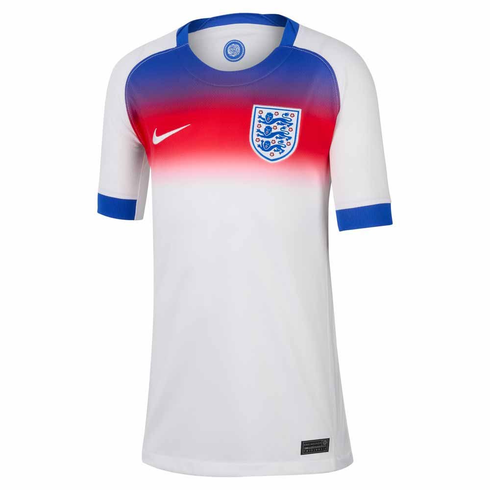 Nike England Fotballdrakt 2025 Barn Hjemme