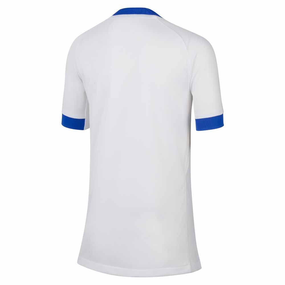 Nike England Fotballdrakt 2025 Barn Hjemme