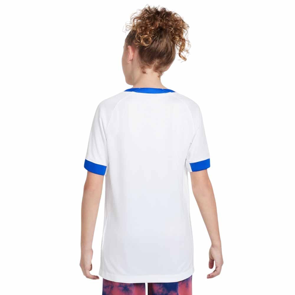 Nike England Fotballdrakt 2025 Barn Hjemme