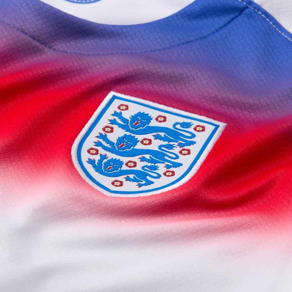 Nike England Fotballdrakt 2025 Barn Hjemme