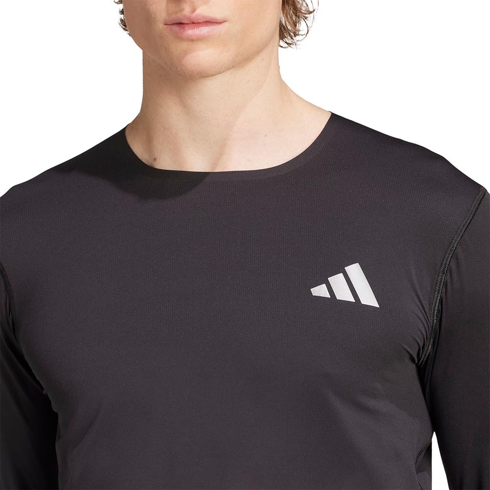 Adidas Adi365 Rinning Climacool+ Langermet Trøye Herre Sort