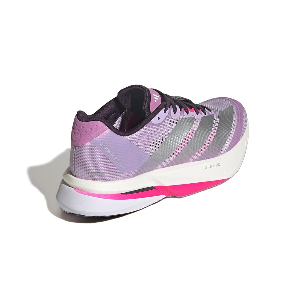 Adidas Adizero Boston 13 Joggesko Dame Lilla/Sort
