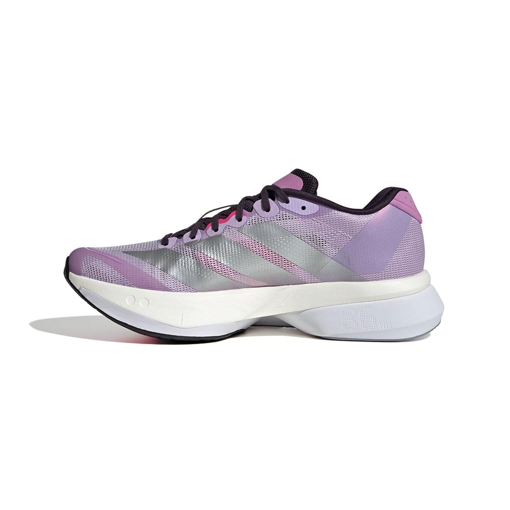 Adidas Adizero Boston 13 Joggesko Dame Lilla/Sort