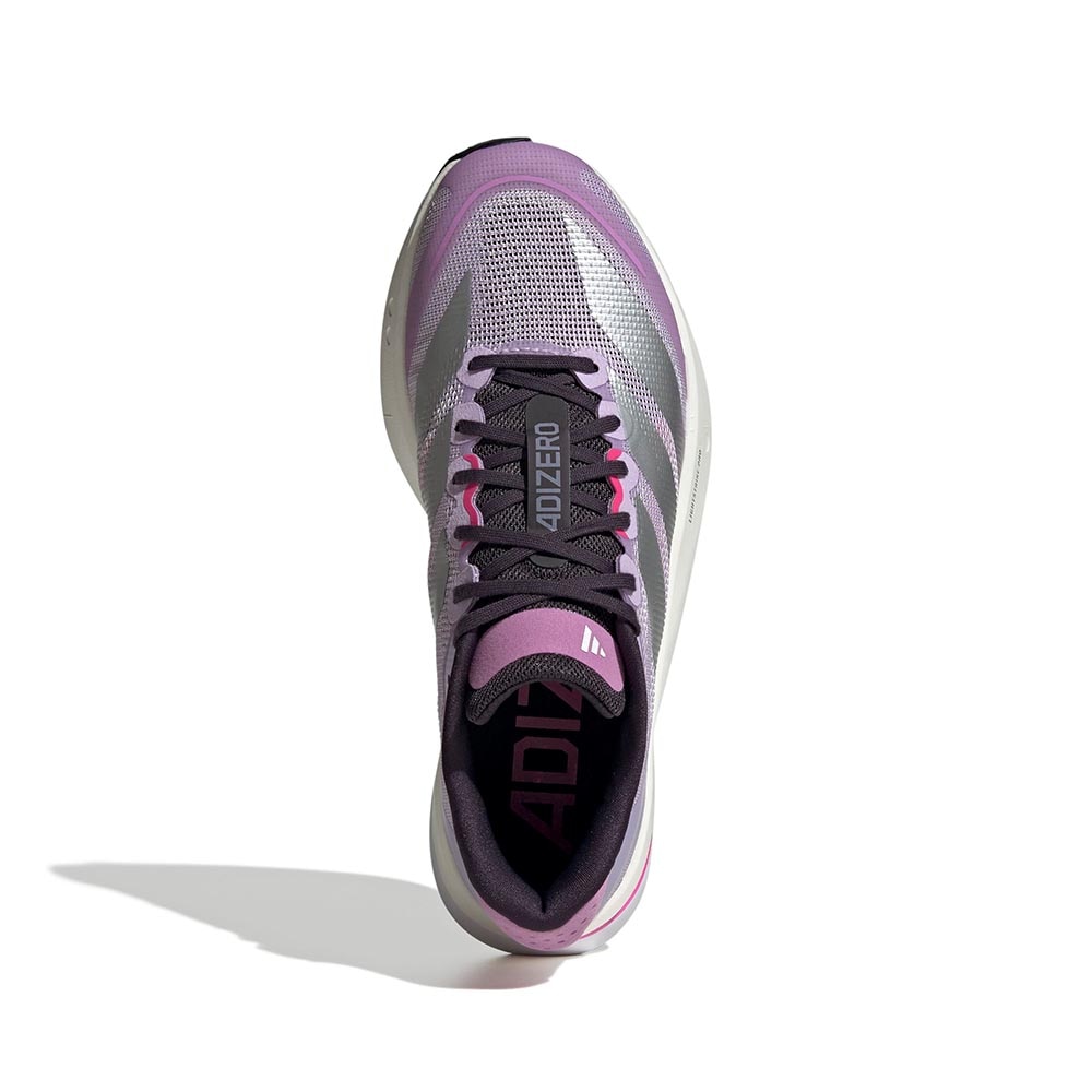 Adidas Adizero Boston 13 Joggesko Dame Lilla/Sort