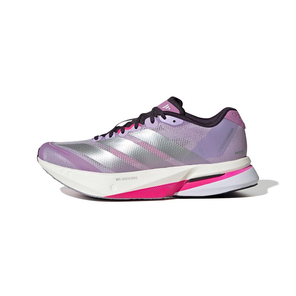 Adidas Adizero Boston 13 Joggesko Dame Lilla/Sort