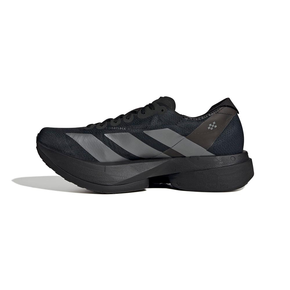 Adidas Adizero Adios Pro 4 Joggesko Herre Sort/Sølv