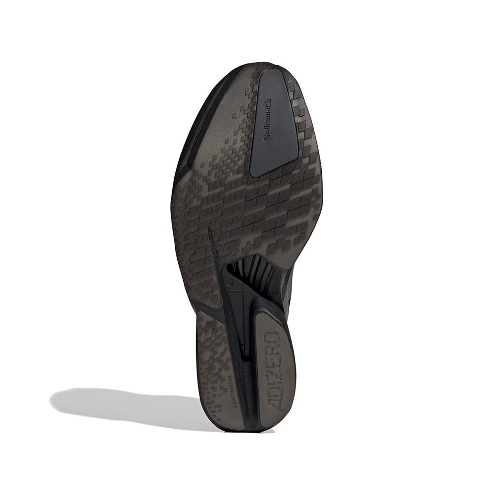 Adidas Adizero Adios Pro 4 Joggesko Herre Sort/Sølv
