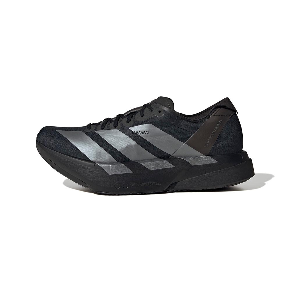 Adidas Adizero Adios Pro 4 Joggesko Herre Sort/Sølv
