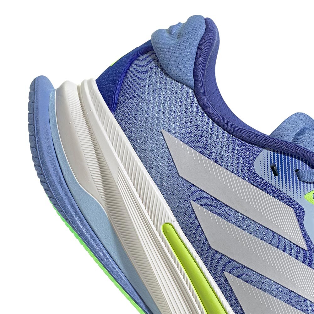 Adidas Supernova Prima 2 Joggesko Herre Blå/Grønn