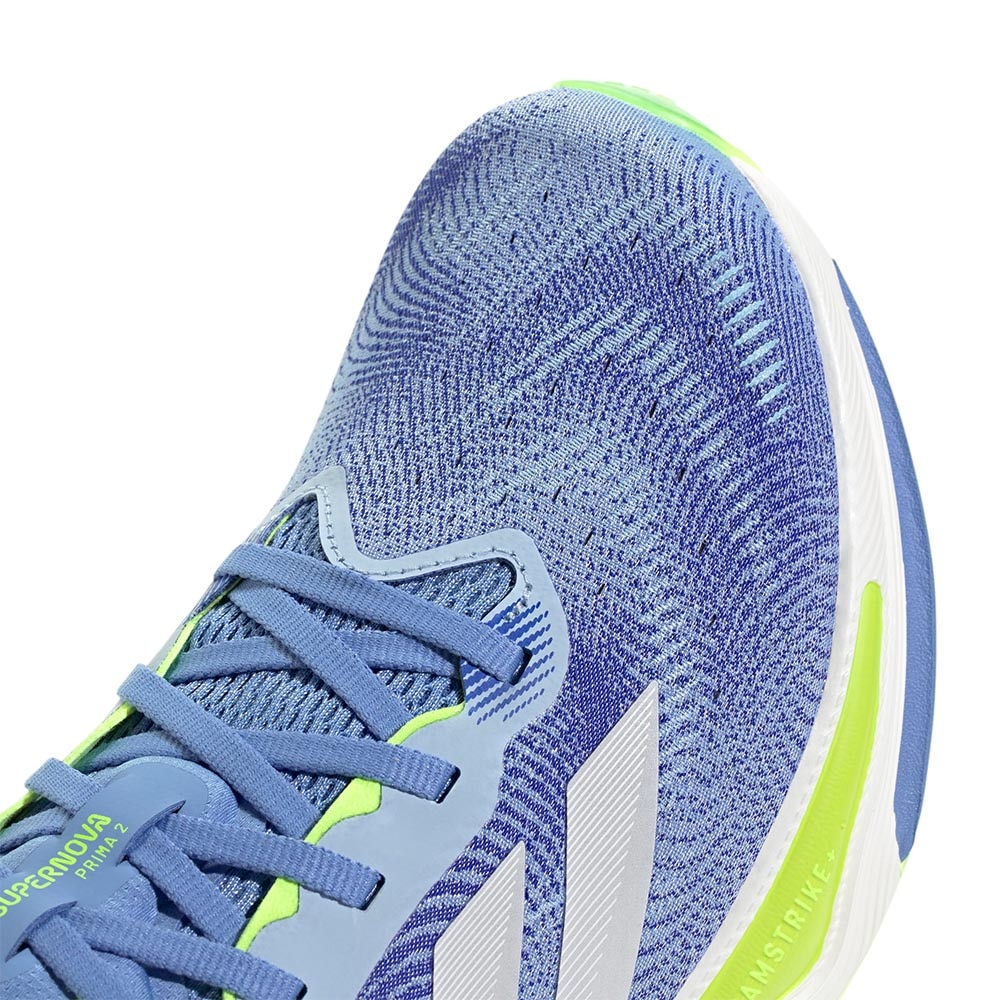 Adidas Supernova Prima 2 Joggesko Herre Blå/Grønn