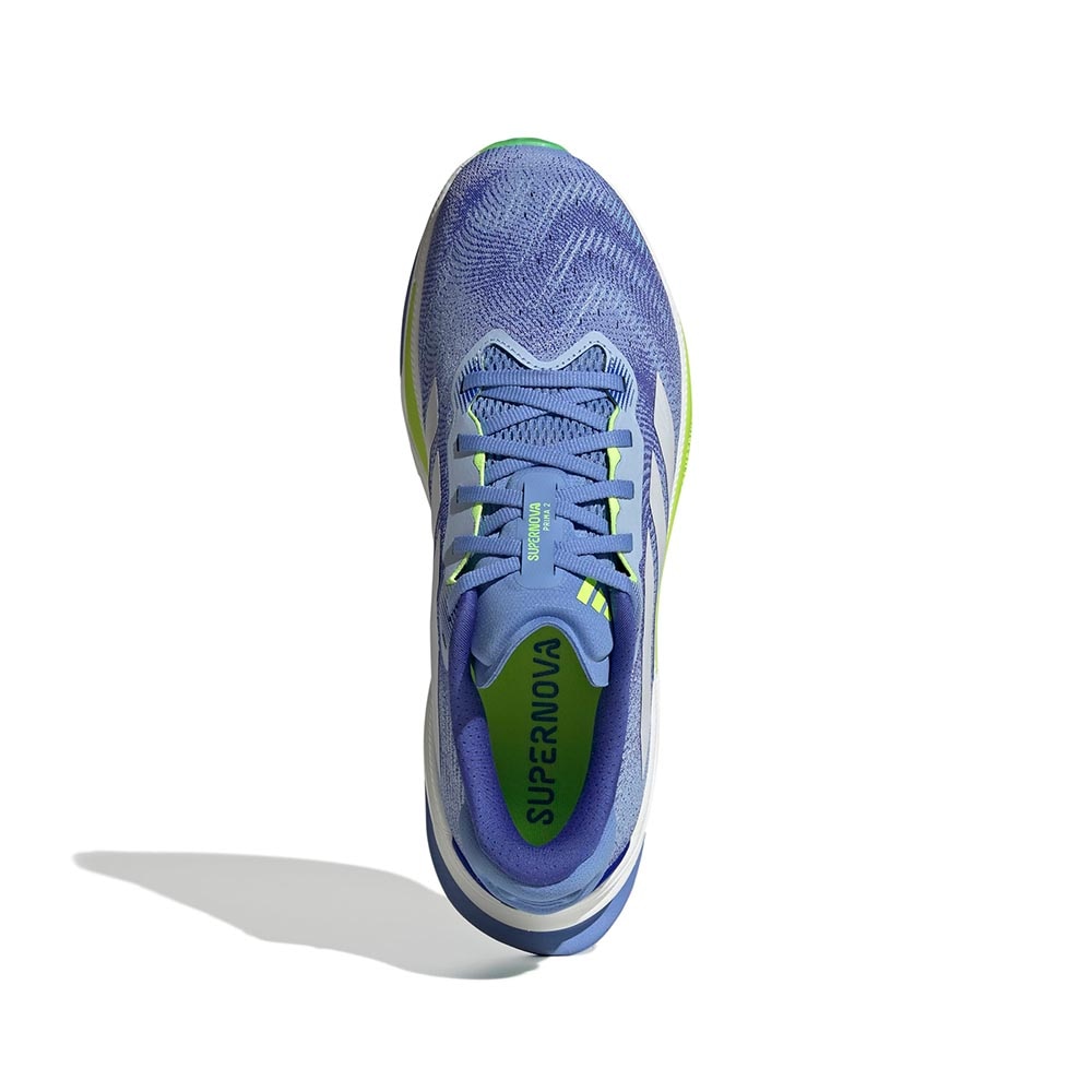 Adidas Supernova Prima 2 Joggesko Herre Blå/Grønn