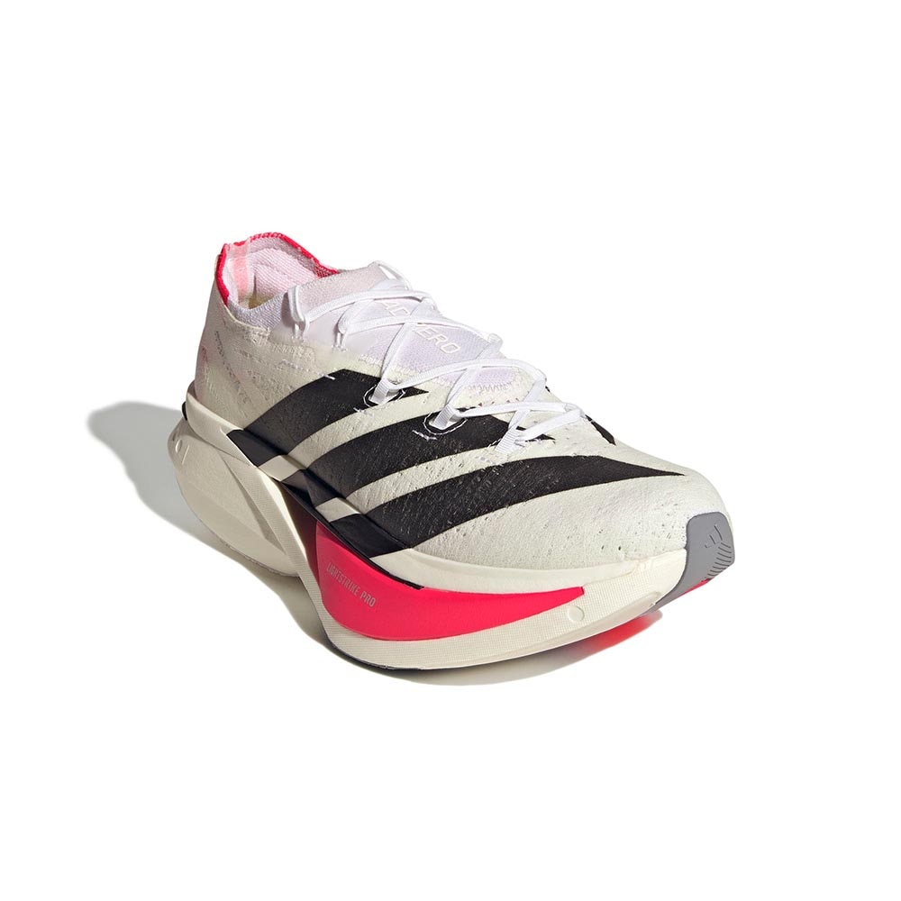 Adidas Adizero Prime X3 Strung Joggesko Hvit/Sort/Rød