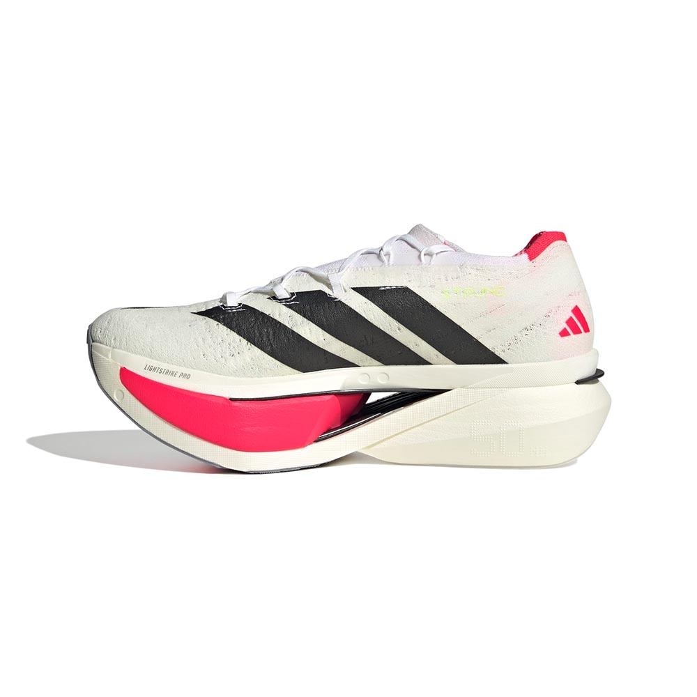 Adidas Adizero Prime X3 Strung Joggesko Hvit/Sort/Rød