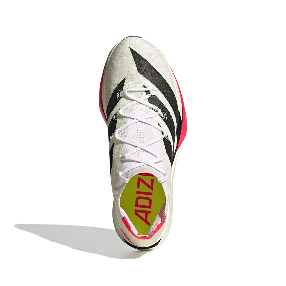 Adidas Adizero Prime X3 Strung Joggesko Hvit/Sort/Rød