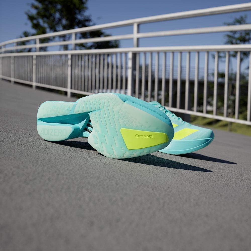 Adidas Adizero Adios Pro 4 Joggesko Herre Turkis/Gul