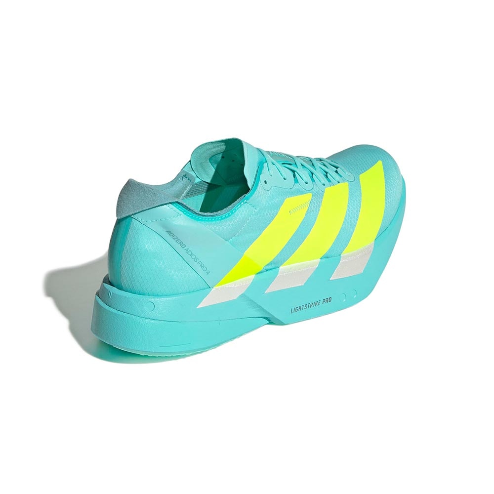 Adidas Adizero Adios Pro 4 Joggesko Herre Turkis/Gul