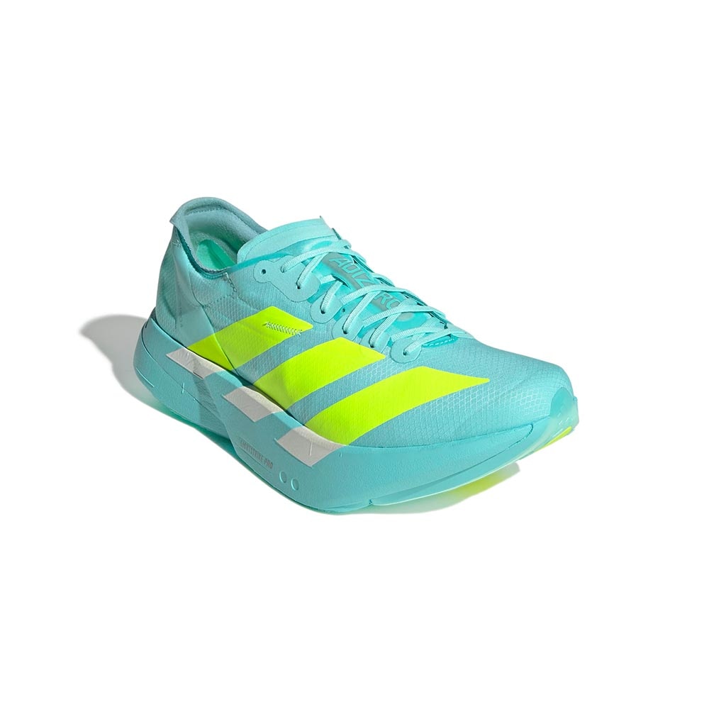 Adidas Adizero Adios Pro 4 Joggesko Herre Turkis/Gul
