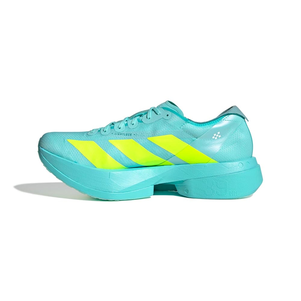 Adidas Adizero Adios Pro 4 Joggesko Herre Turkis/Gul