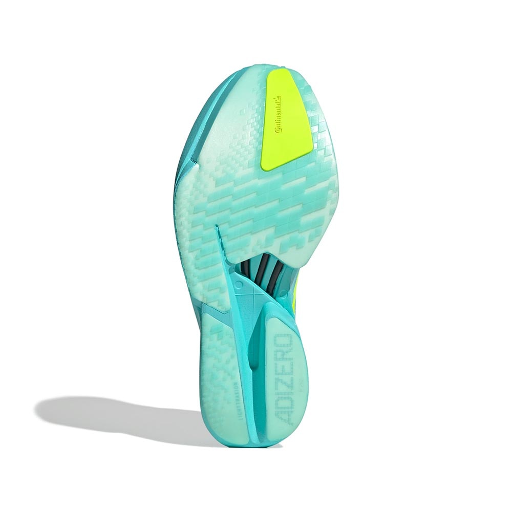 Adidas Adizero Adios Pro 4 Joggesko Herre Turkis/Gul