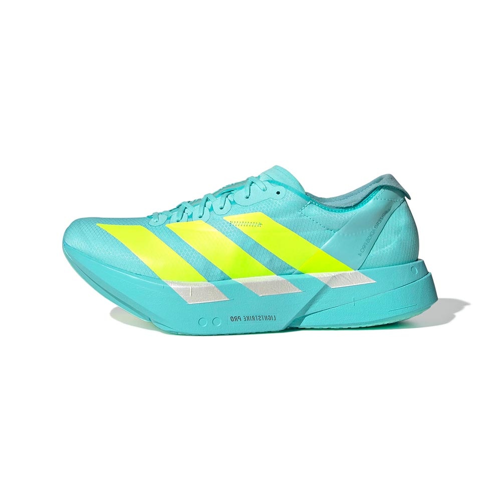 Adidas Adizero Adios Pro 4 Joggesko Herre Turkis/Gul