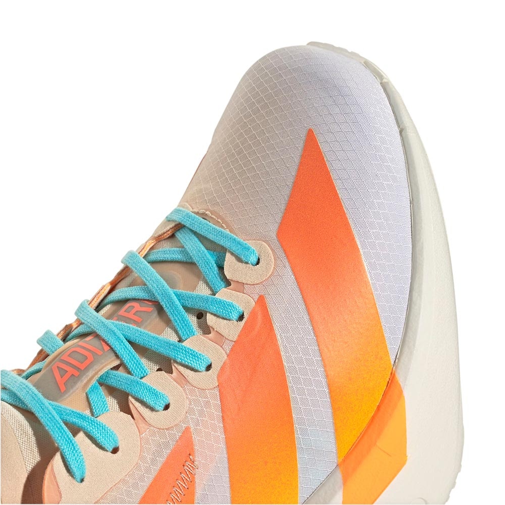 Adidas Adizero Adios Pro 4 Joggesko Dame Oransje/Beige
