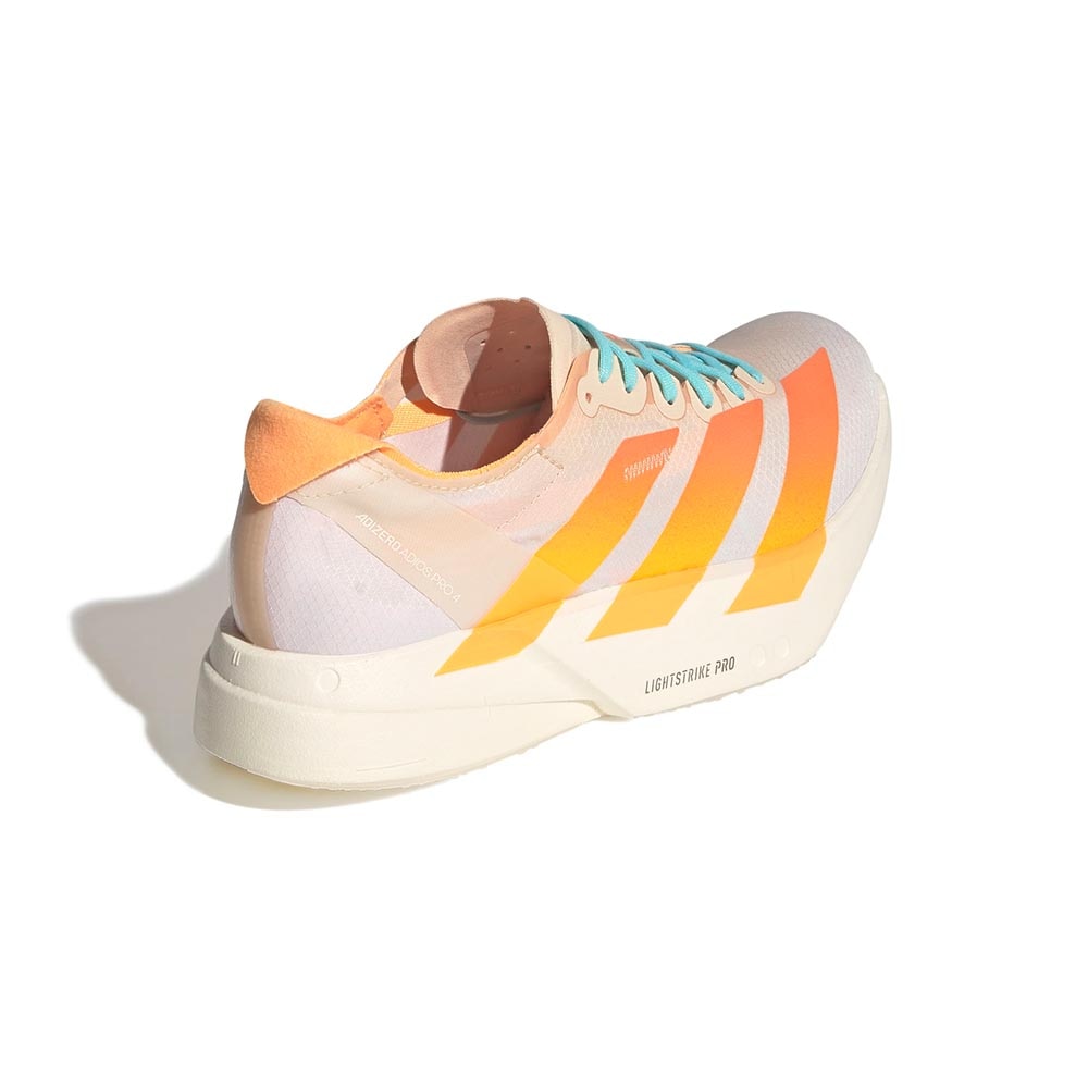 Adidas Adizero Adios Pro 4 Joggesko Dame Oransje/Beige