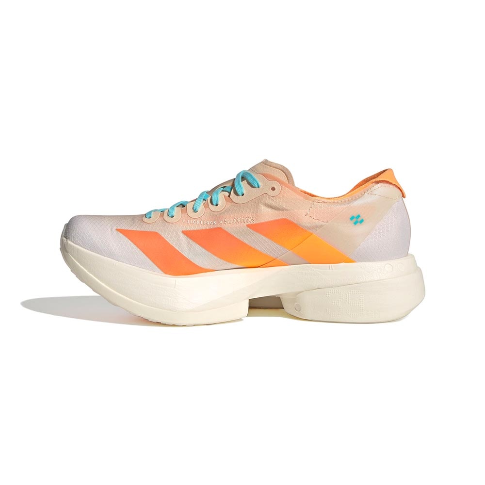 Adidas Adizero Adios Pro 4 Joggesko Dame Oransje/Beige