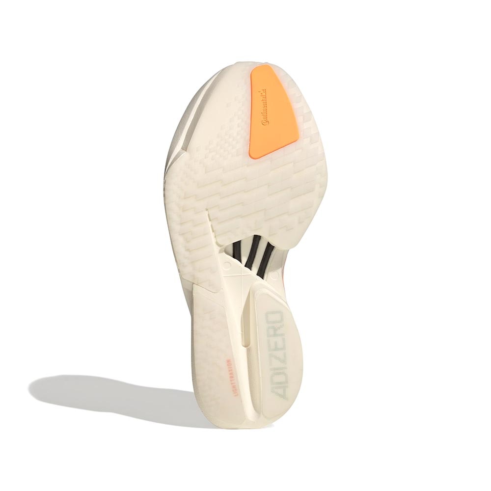 Adidas Adizero Adios Pro 4 Joggesko Dame Oransje/Beige