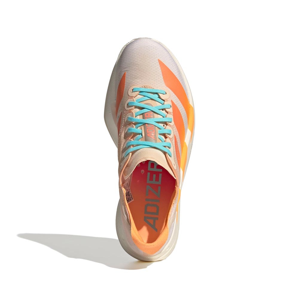 Adidas Adizero Adios Pro 4 Joggesko Dame Oransje/Beige
