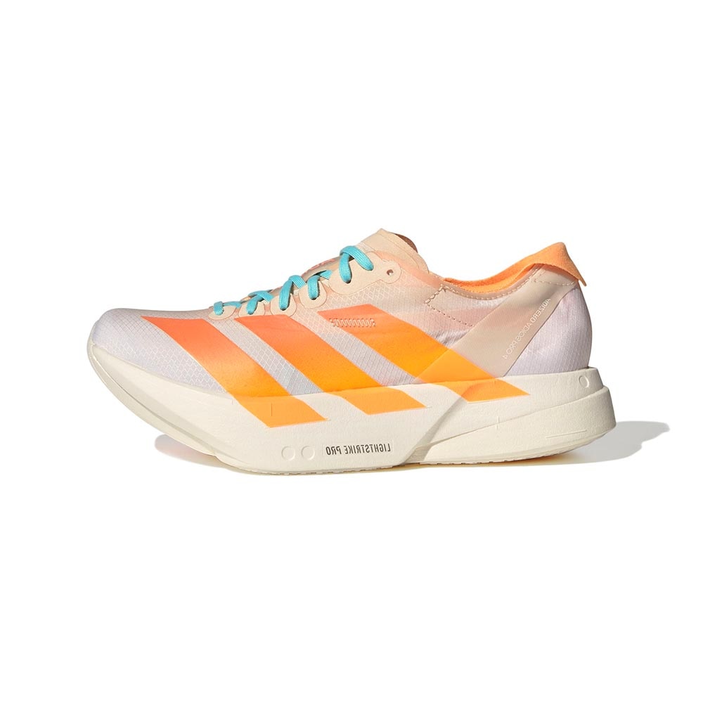 Adidas Adizero Adios Pro 4 Joggesko Dame Oransje/Beige