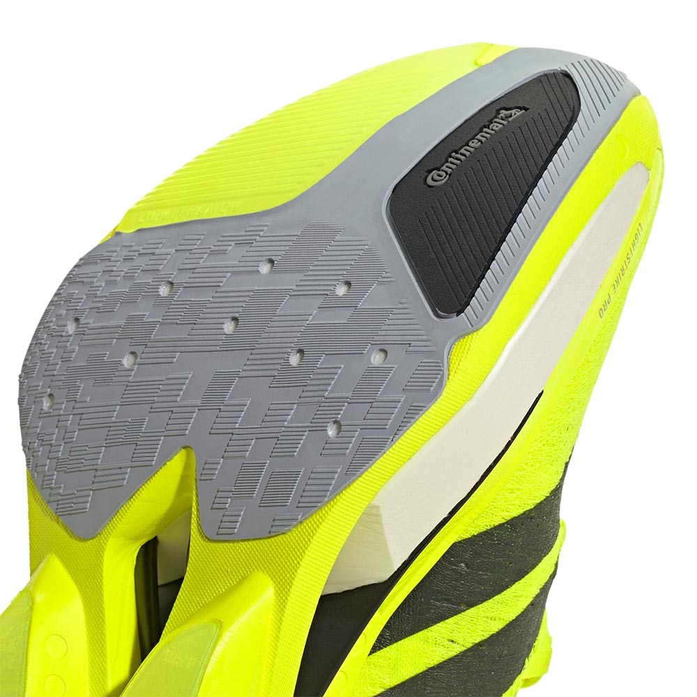 Adidas Adizero Prime X 3 Strung Joggesko Gul/Sort