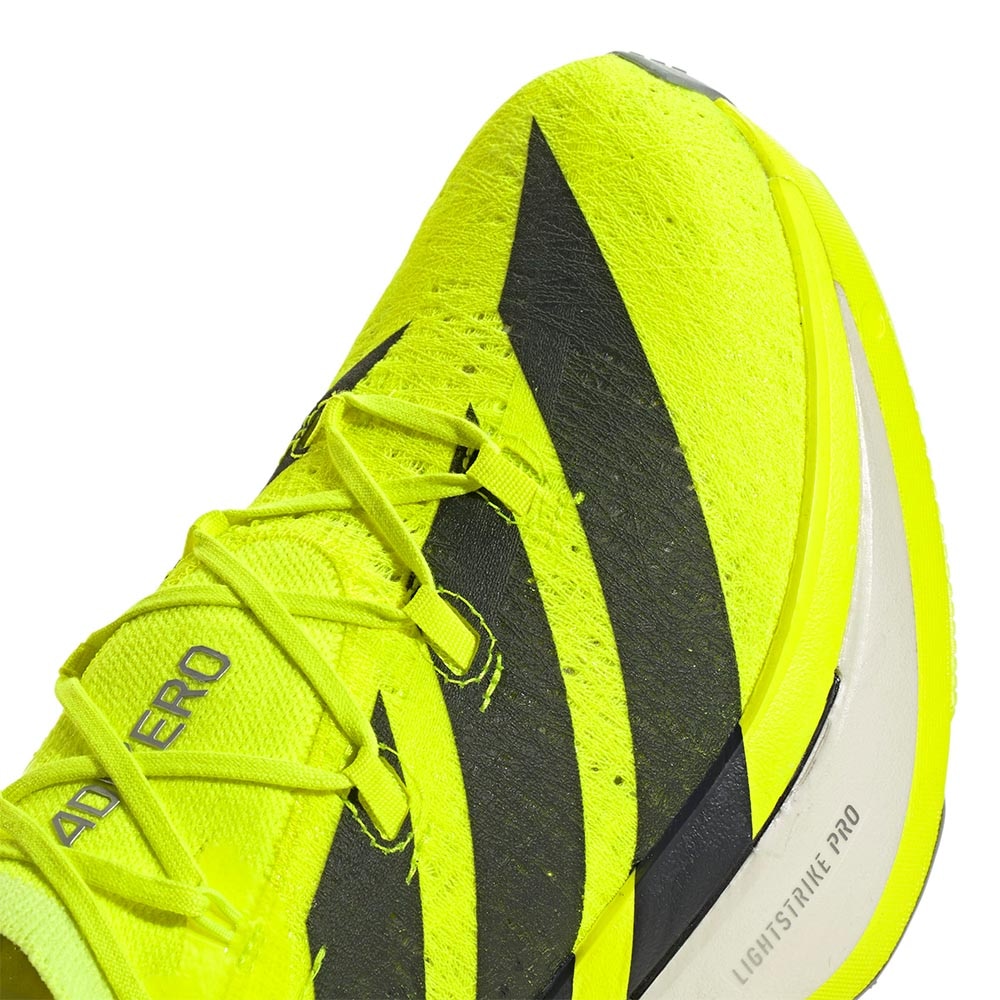 Adidas Adizero Prime X 3 Strung Joggesko Gul/Sort
