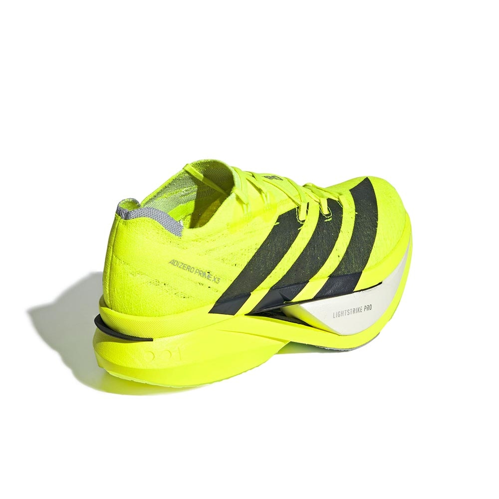 Adidas Adizero Prime X 3 Strung Joggesko Gul/Sort