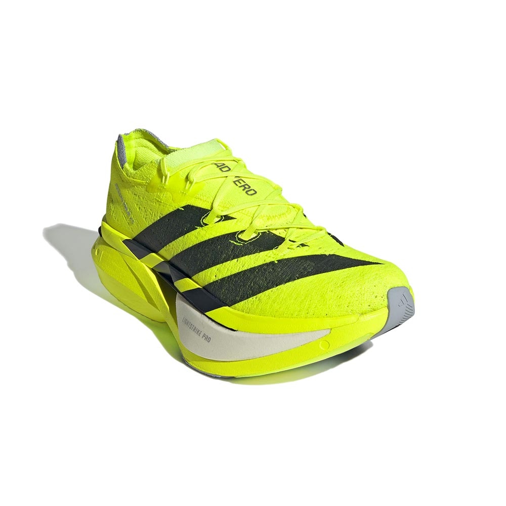 Adidas Adizero Prime X 3 Strung Joggesko Gul/Sort