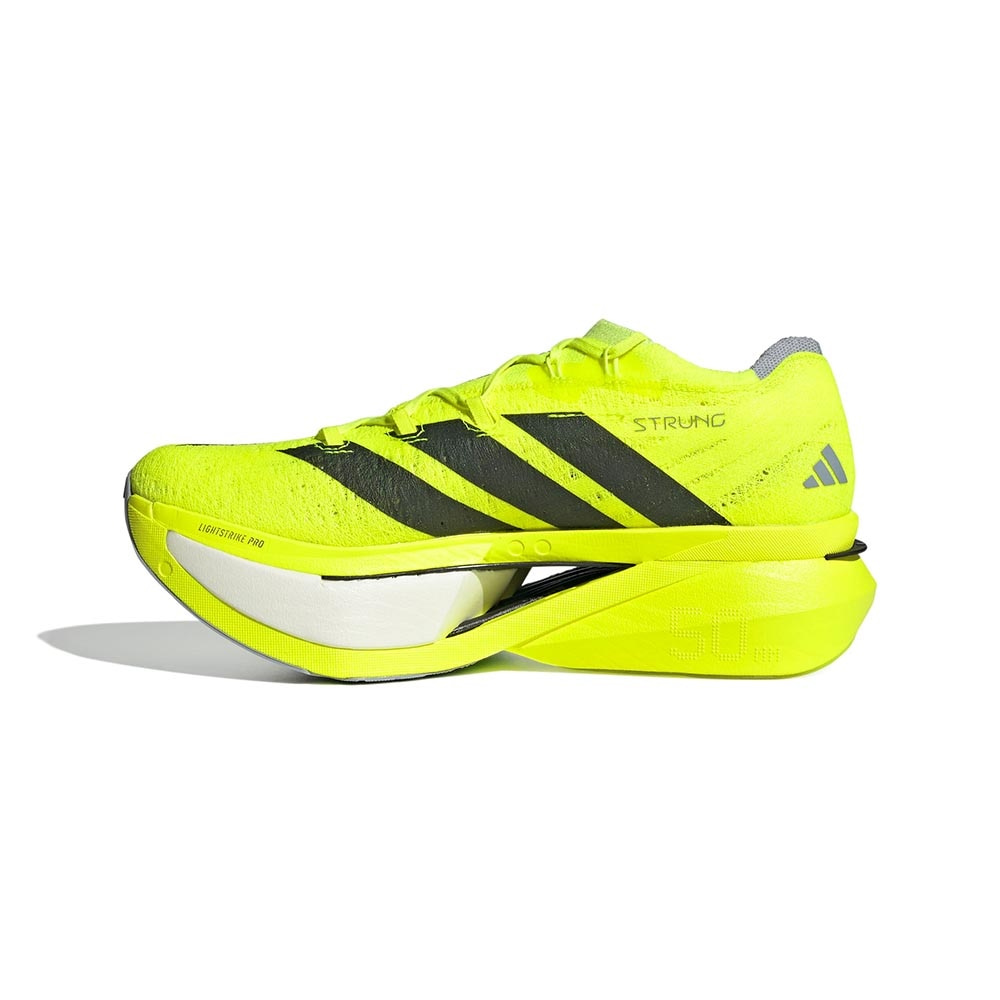 Adidas Adizero Prime X 3 Strung Joggesko Gul/Sort