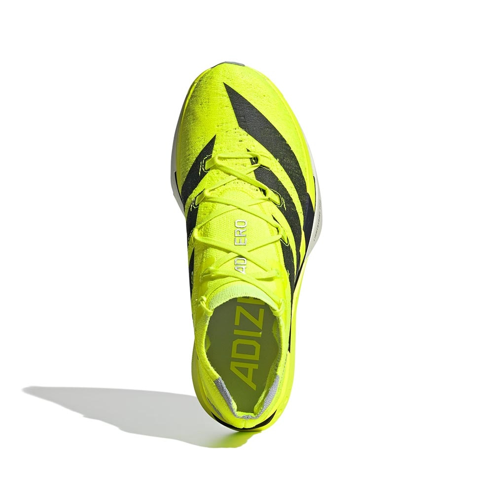 Adidas Adizero Prime X 3 Strung Joggesko Gul/Sort